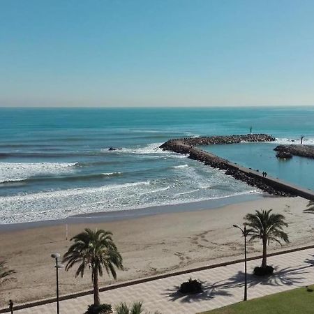 Modern Apartment In Valencia, Port Saplaya, By The Sea Exterior photo