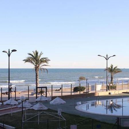 Modern Apartment In Valencia, Port Saplaya, By The Sea Exterior photo